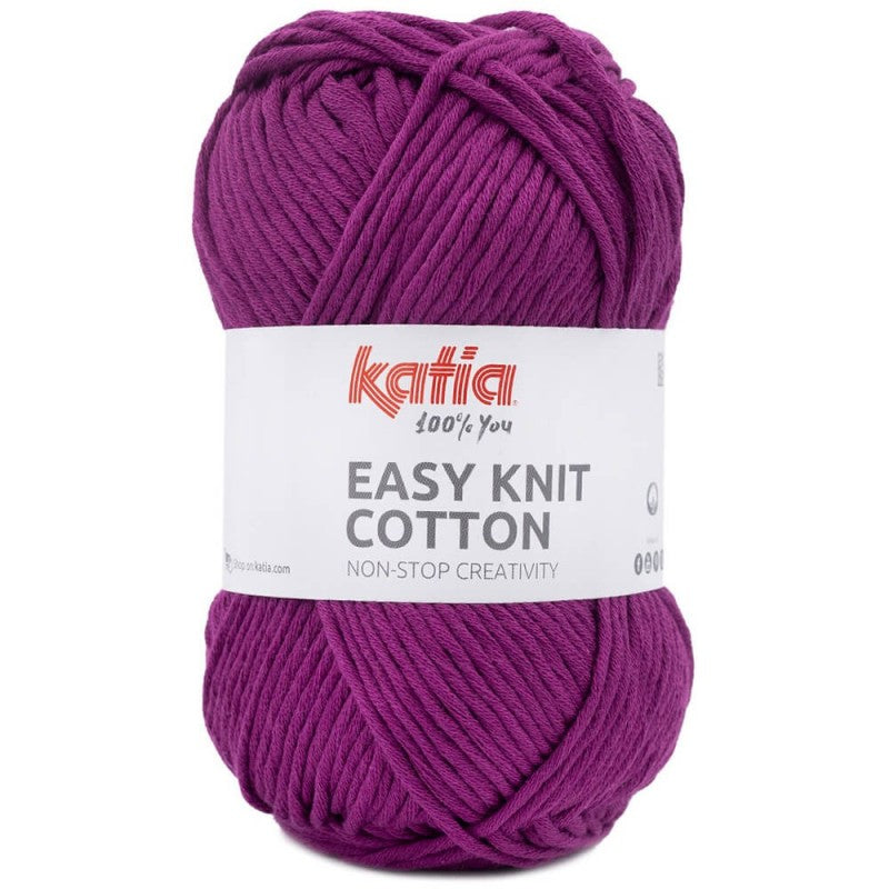 Katia Easy Knit Cotton
