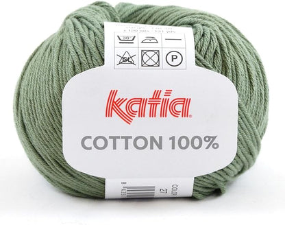 Katia Cotton 100%