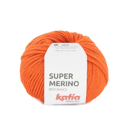 Katia Super Merino