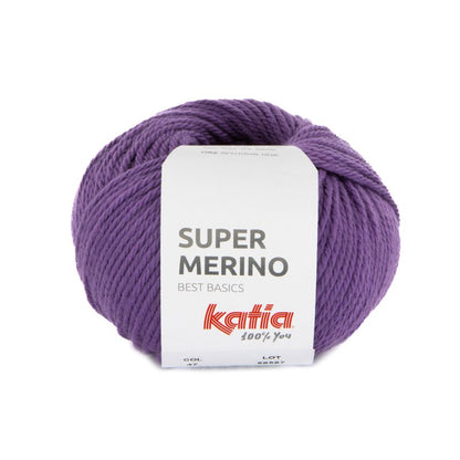 Katia Super Merino
