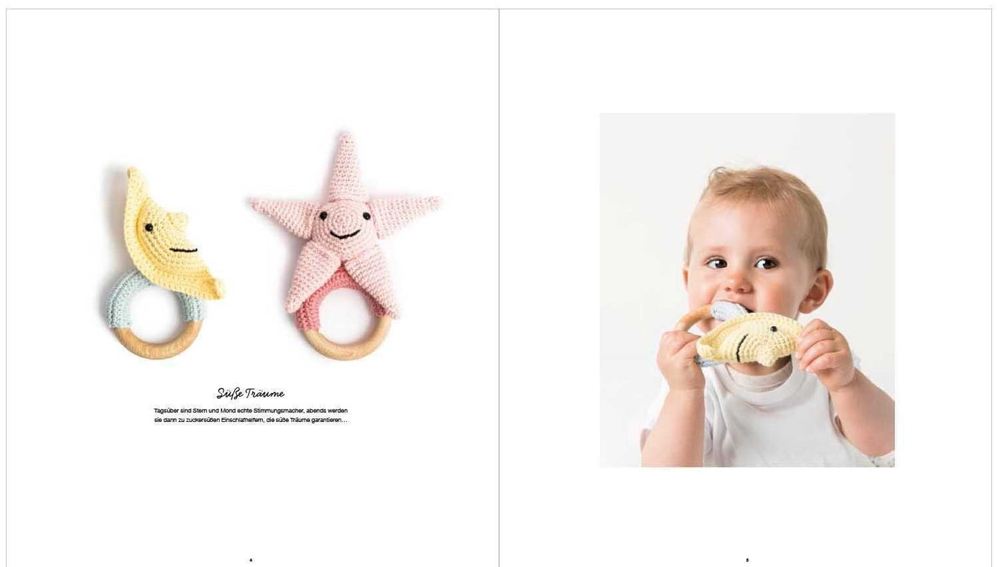 CATALOGUE RICO DESIGN RICORUMI FOR BABYS - IN THE SKY