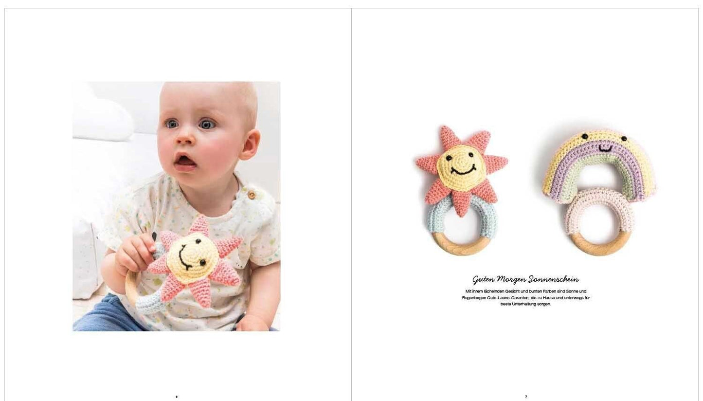 CATALOGUE RICO DESIGN RICORUMI FOR BABYS - IN THE SKY