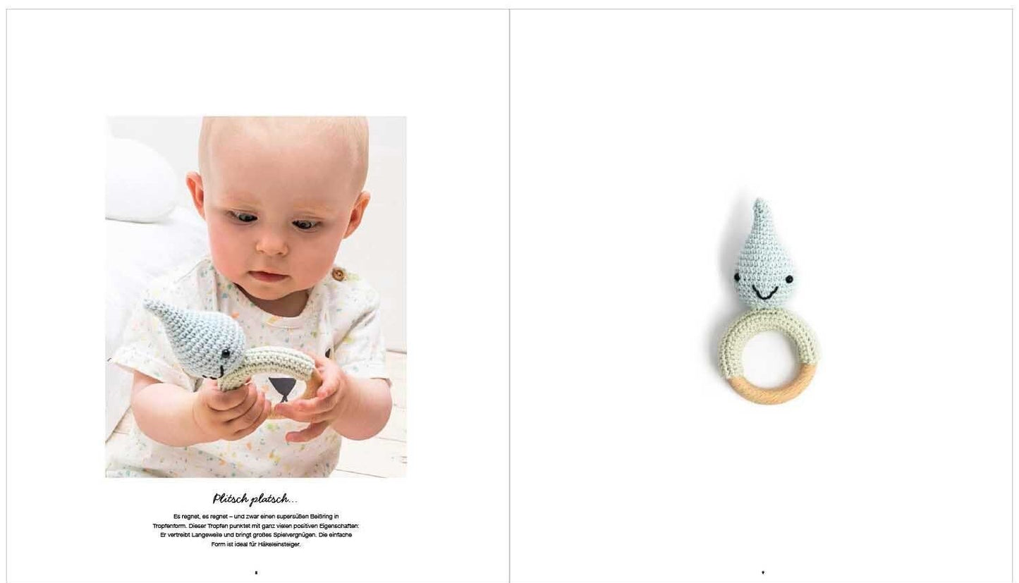 CATALOGUE RICO DESIGN RICORUMI FOR BABYS - IN THE SKY