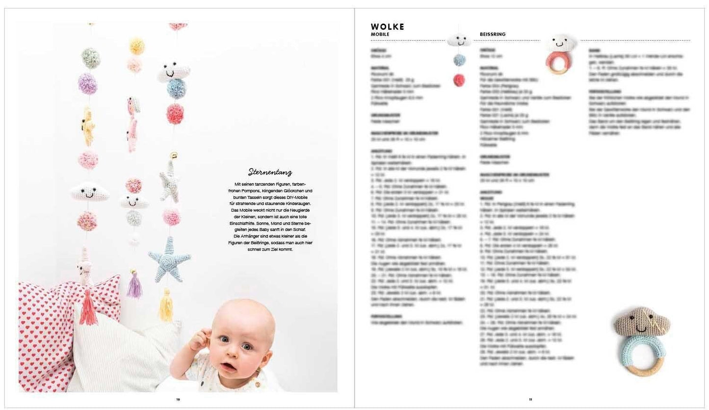 CATALOGUE RICO DESIGN RICORUMI FOR BABYS - IN THE SKY