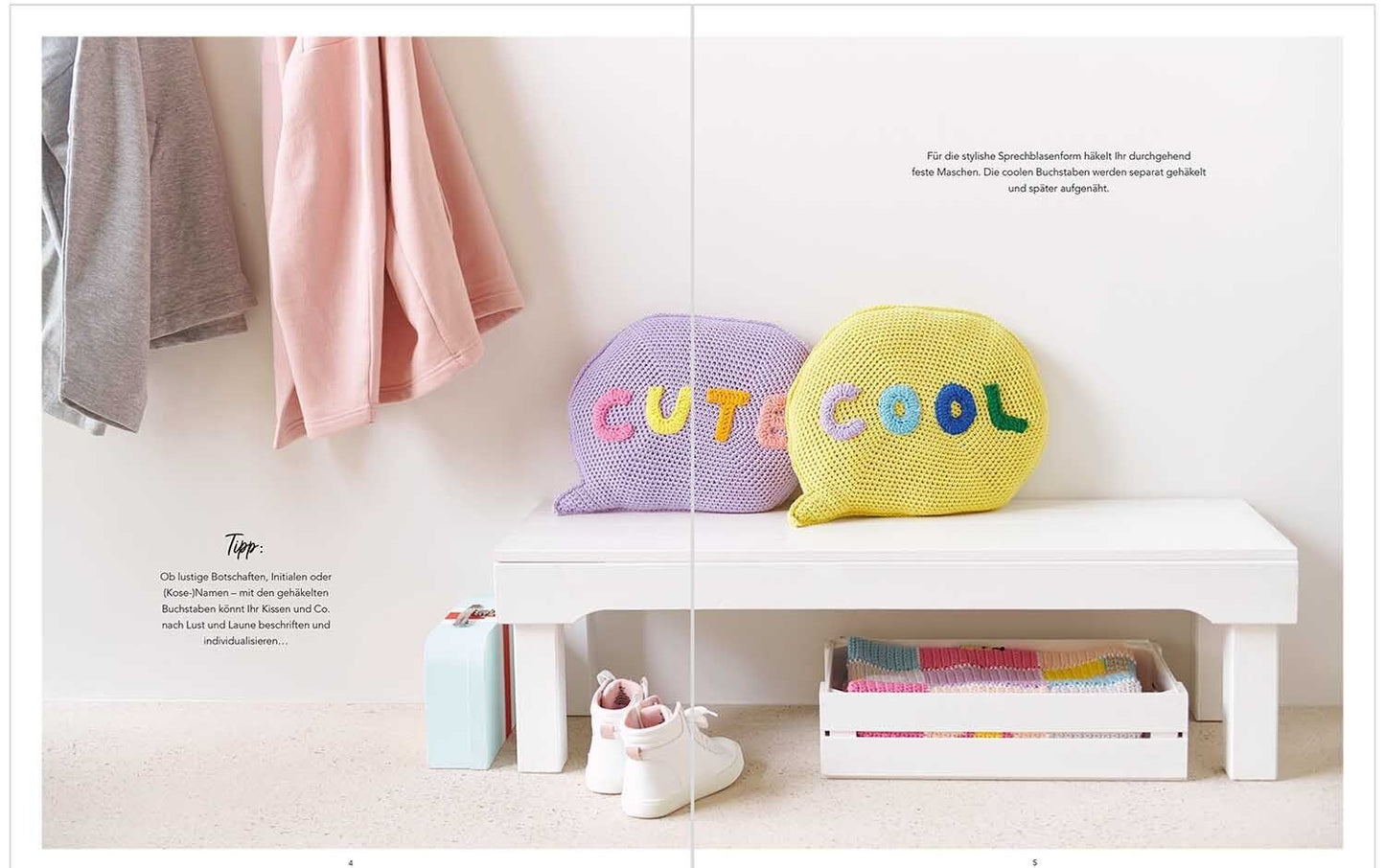 CATALOGUE RICO DESIGN COOL & CUTE CROCHET