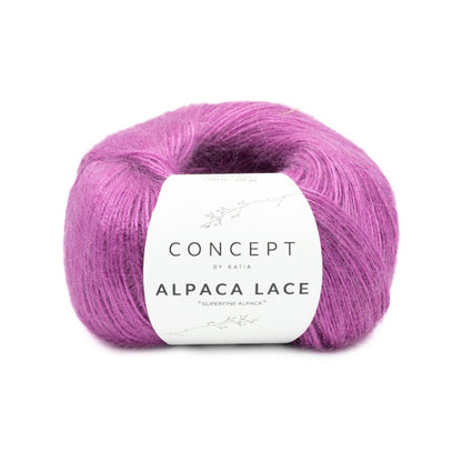 Katia Alpaca Lace