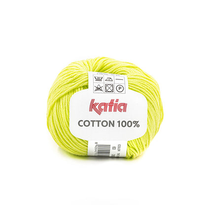 Katia Cotton 100%