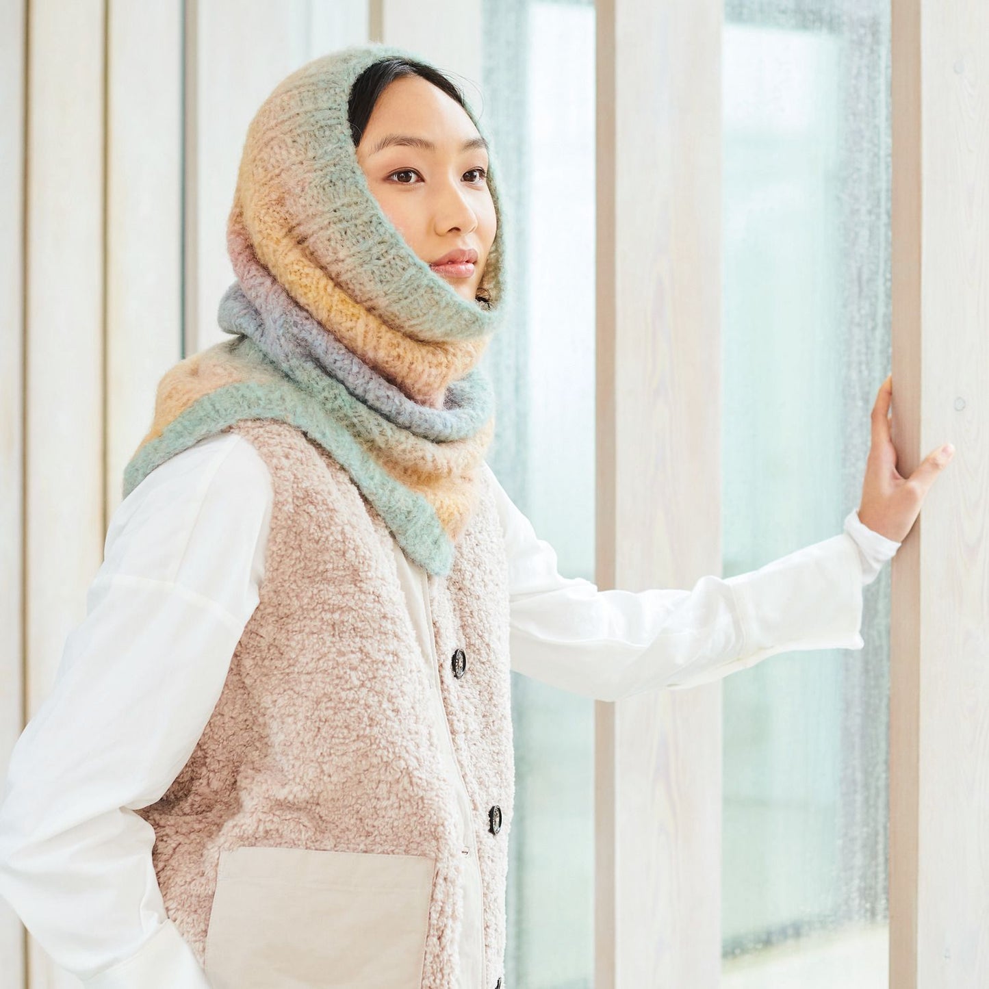 CATALOGUE RICO DESIGN LOVEWOOL N°19 AUTOMNE-HIVER
