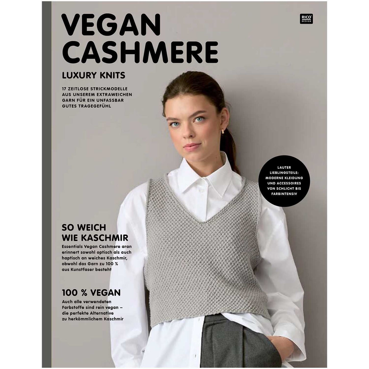 CATALOGUE RICO DESIGN VEGAN CASHMERE