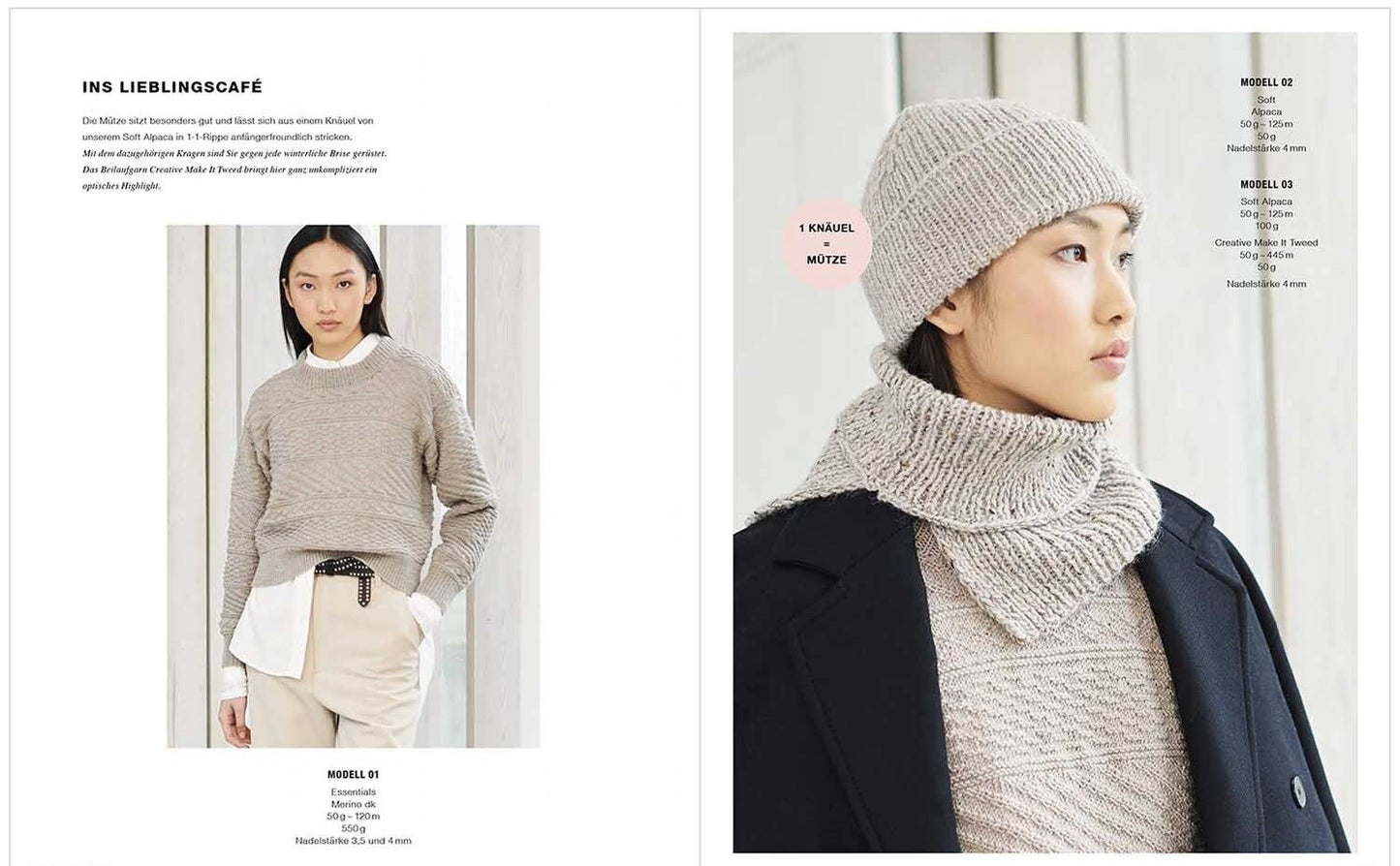 CATALOGUE RICO DESIGN LOVEWOOL N°19 AUTOMNE-HIVER