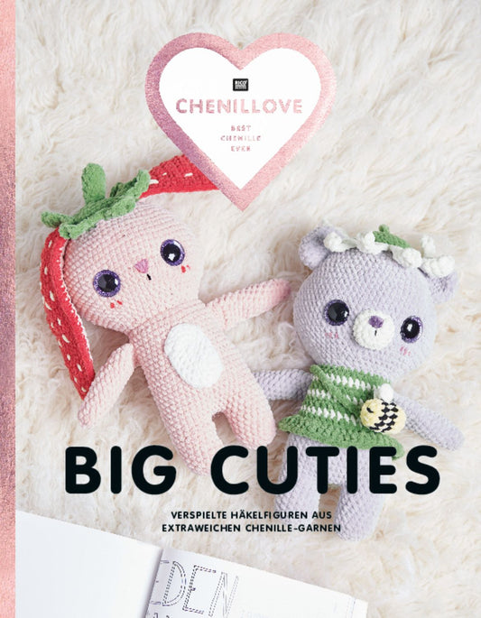 CATALOGUE RICO DESIGN CHENILLOVE BIG CUTIES