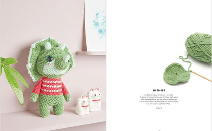 CATALOGUE RICO DESIGN CHENILLOVE BIG CUTIES