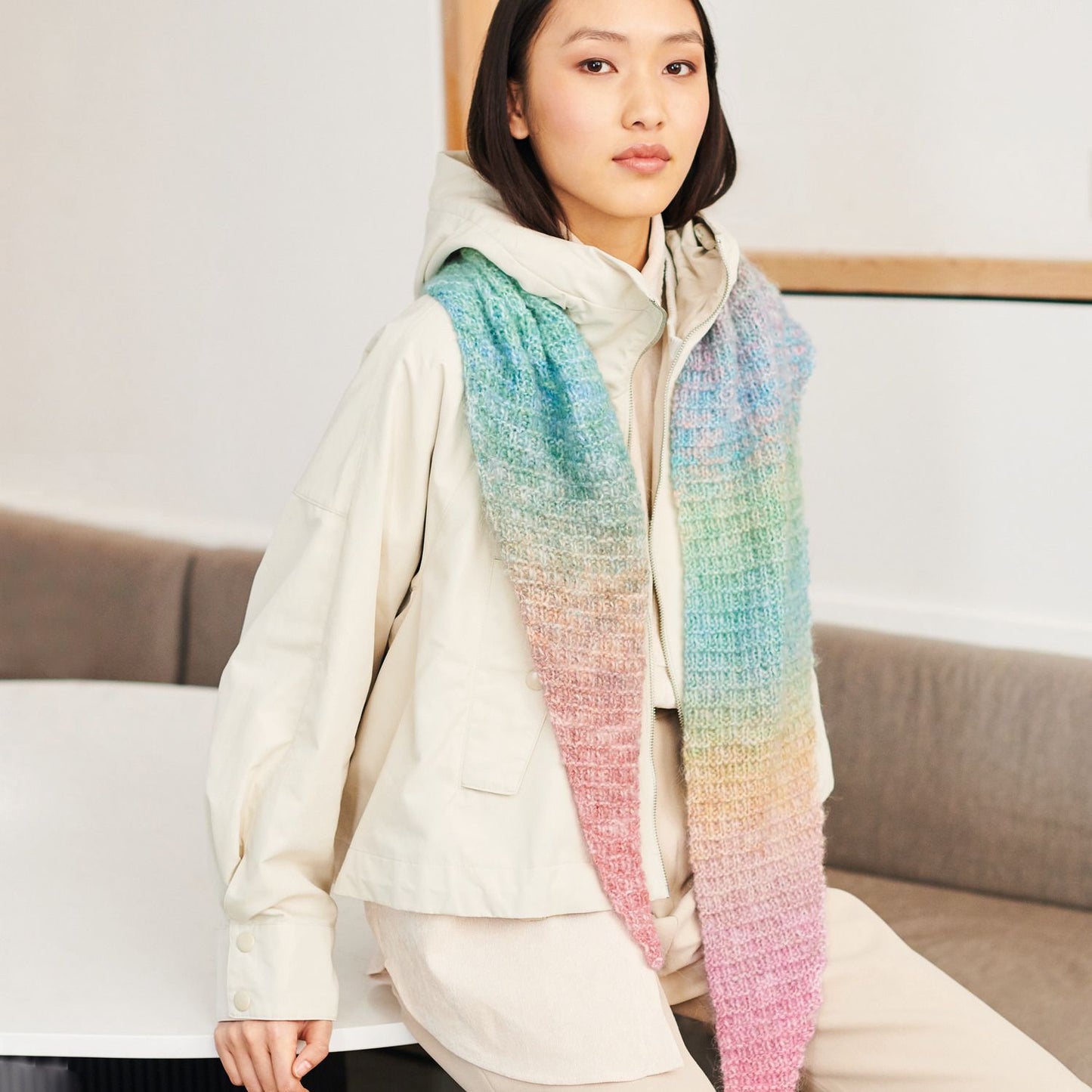 CATALOGUE RICO DESIGN LOVEWOOL N°19 AUTOMNE-HIVER