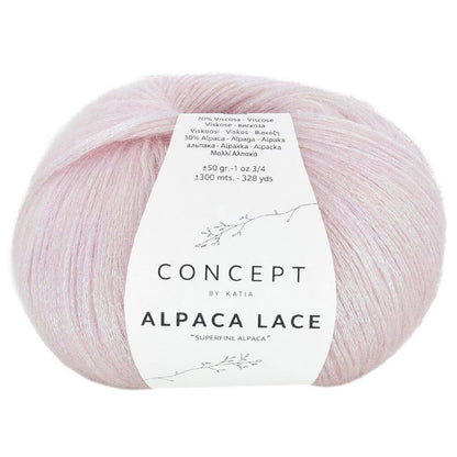 Katia Alpaca Lace