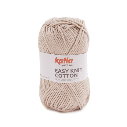 Katia Easy Knit Cotton