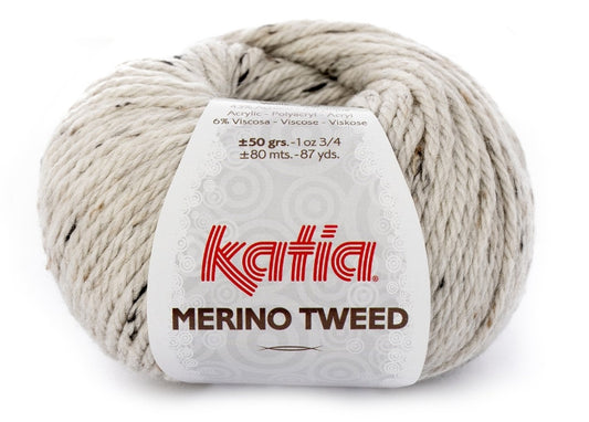 Katia Merino Tweed