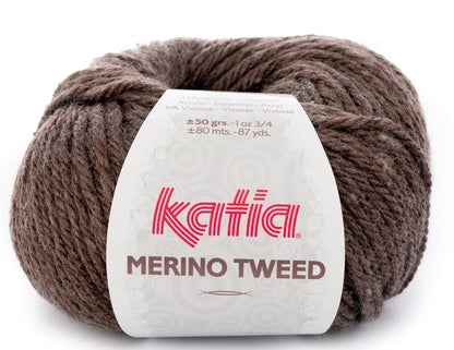 Katia Merino Tweed
