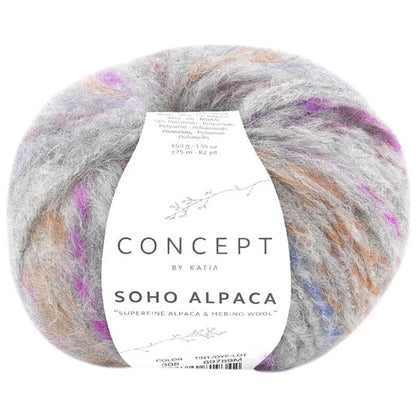 Katia Soho Alpaca