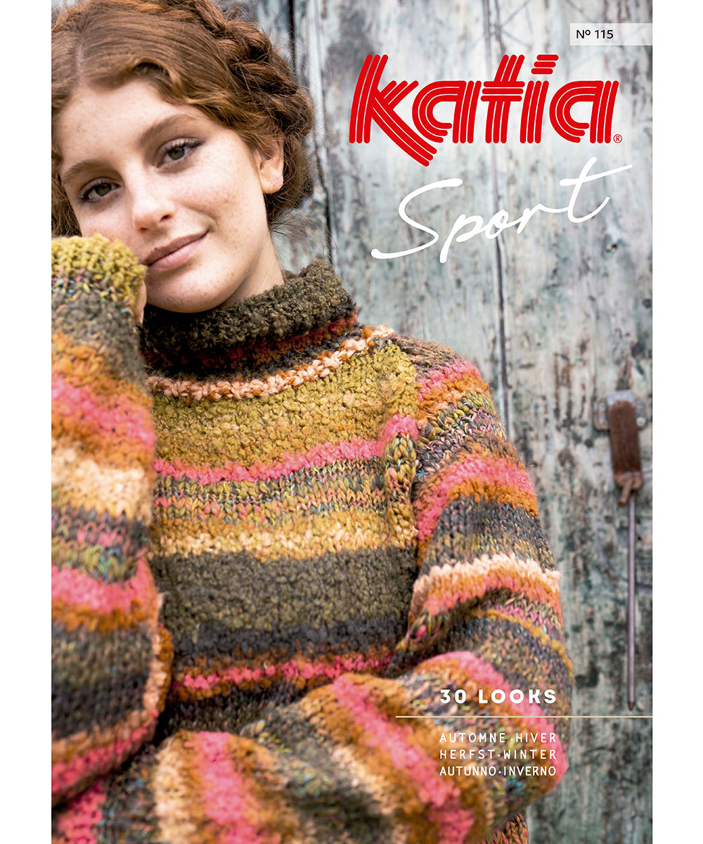 CATALOGUE KATIA SPORT N°115