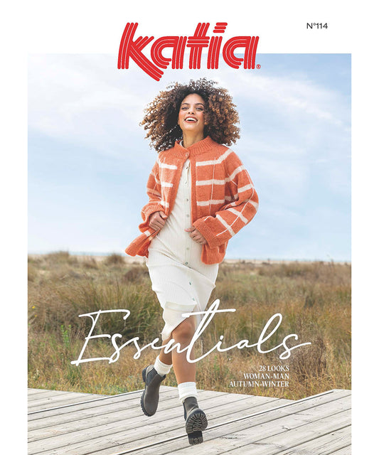 CATALOGUE KATIA ESSENTIALS N°114