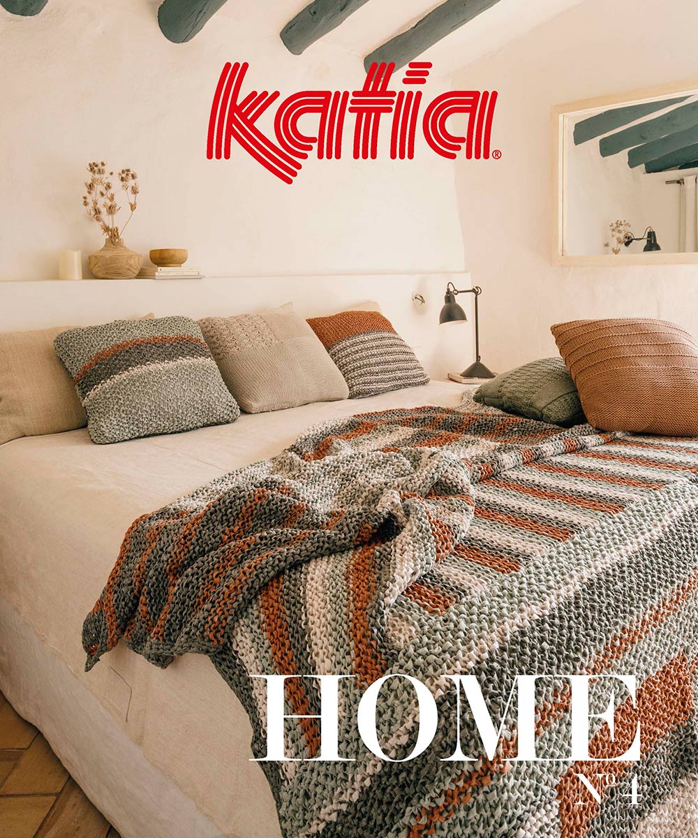 CATALOGUE KATIA HOME N°4