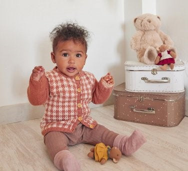 CATALOGUE KATIA LAYETTE N°110 100% BABY