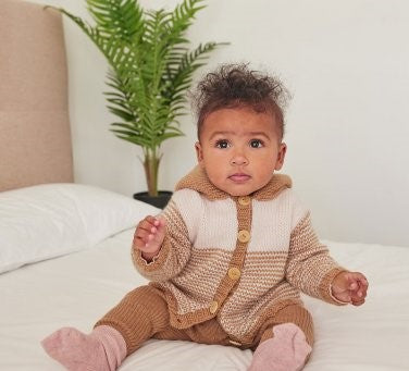 CATALOGUE KATIA LAYETTE N°110 100% BABY